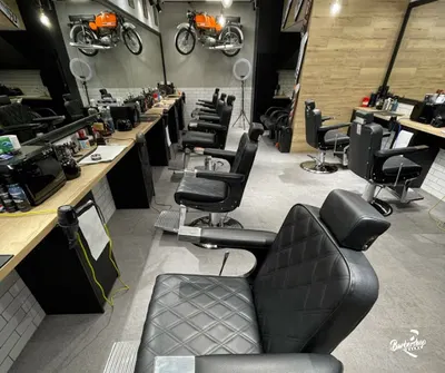 Fryzjerstwo Męskie Rafał Gałwa Barbershop - fryzjer męski Gorzów | barbershop Gorzów